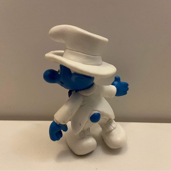 Vintage Smurf figure - Picture 3 of 4